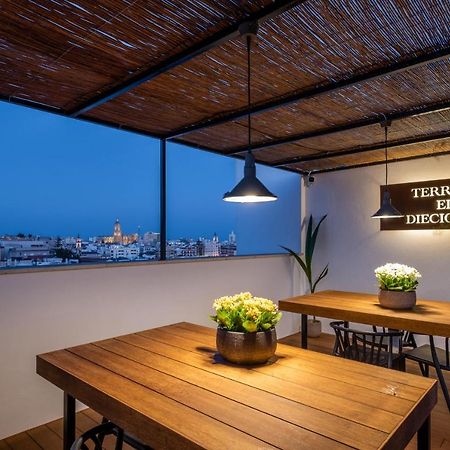 Minty Stay - Trinidad Apartments Málaga Eksteriør bilde