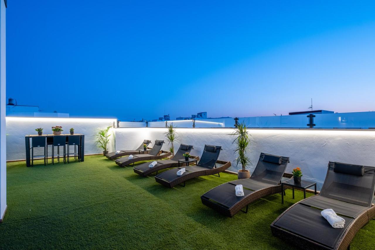 Minty Stay - Trinidad Apartments Málaga Eksteriør bilde