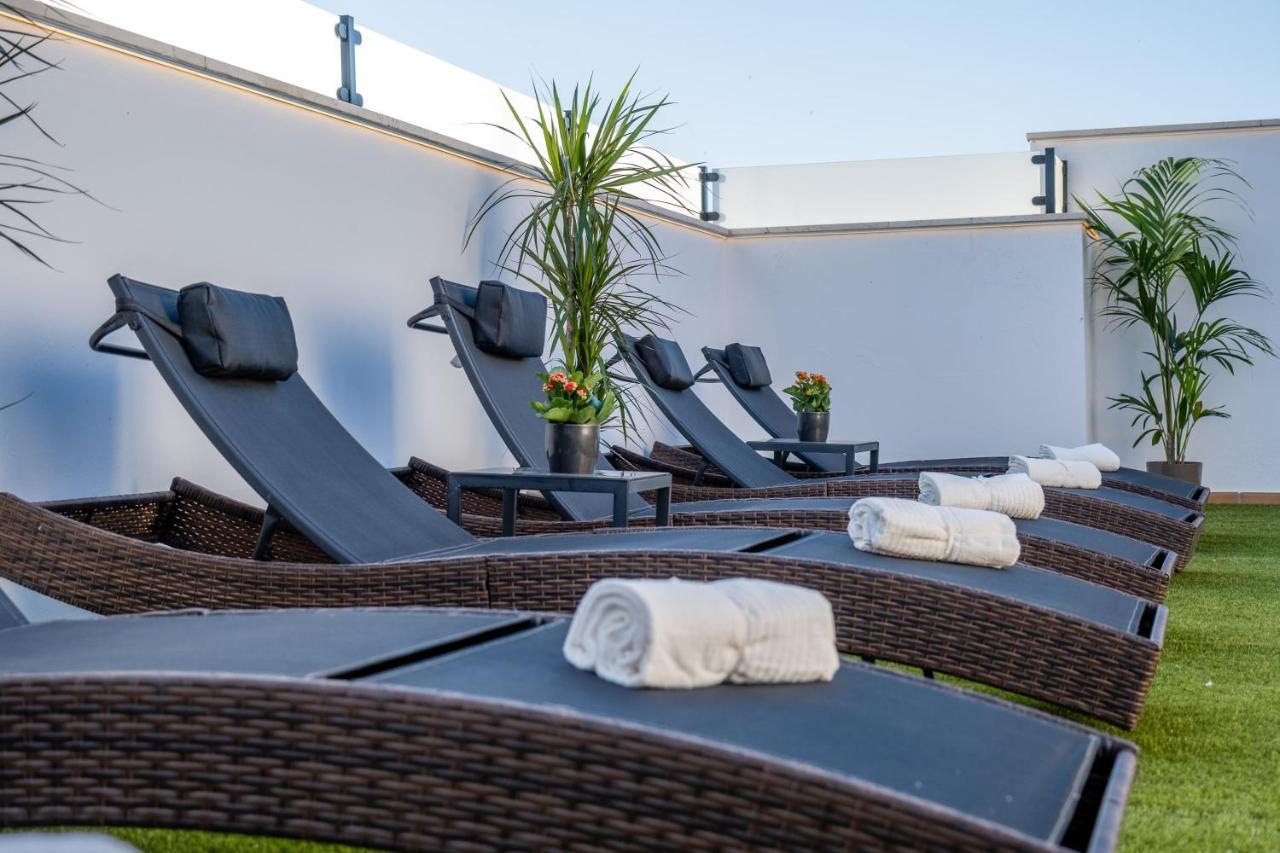 Minty Stay - Trinidad Apartments Málaga Eksteriør bilde