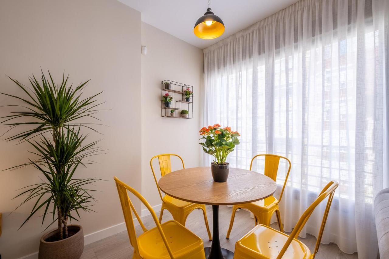 Minty Stay - Trinidad Apartments Málaga Eksteriør bilde