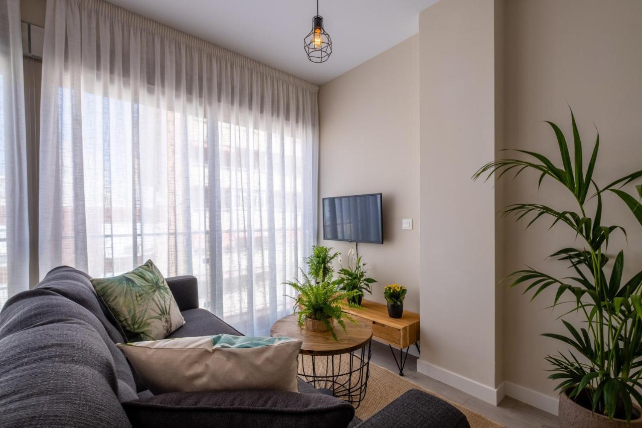 Minty Stay - Trinidad Apartments Málaga Eksteriør bilde