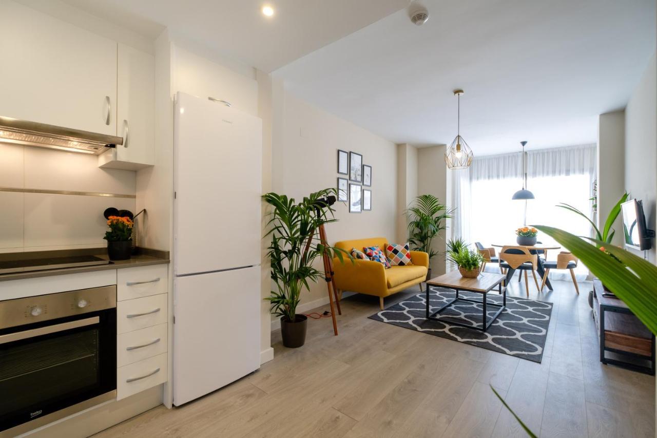 Minty Stay - Trinidad Apartments Málaga Eksteriør bilde