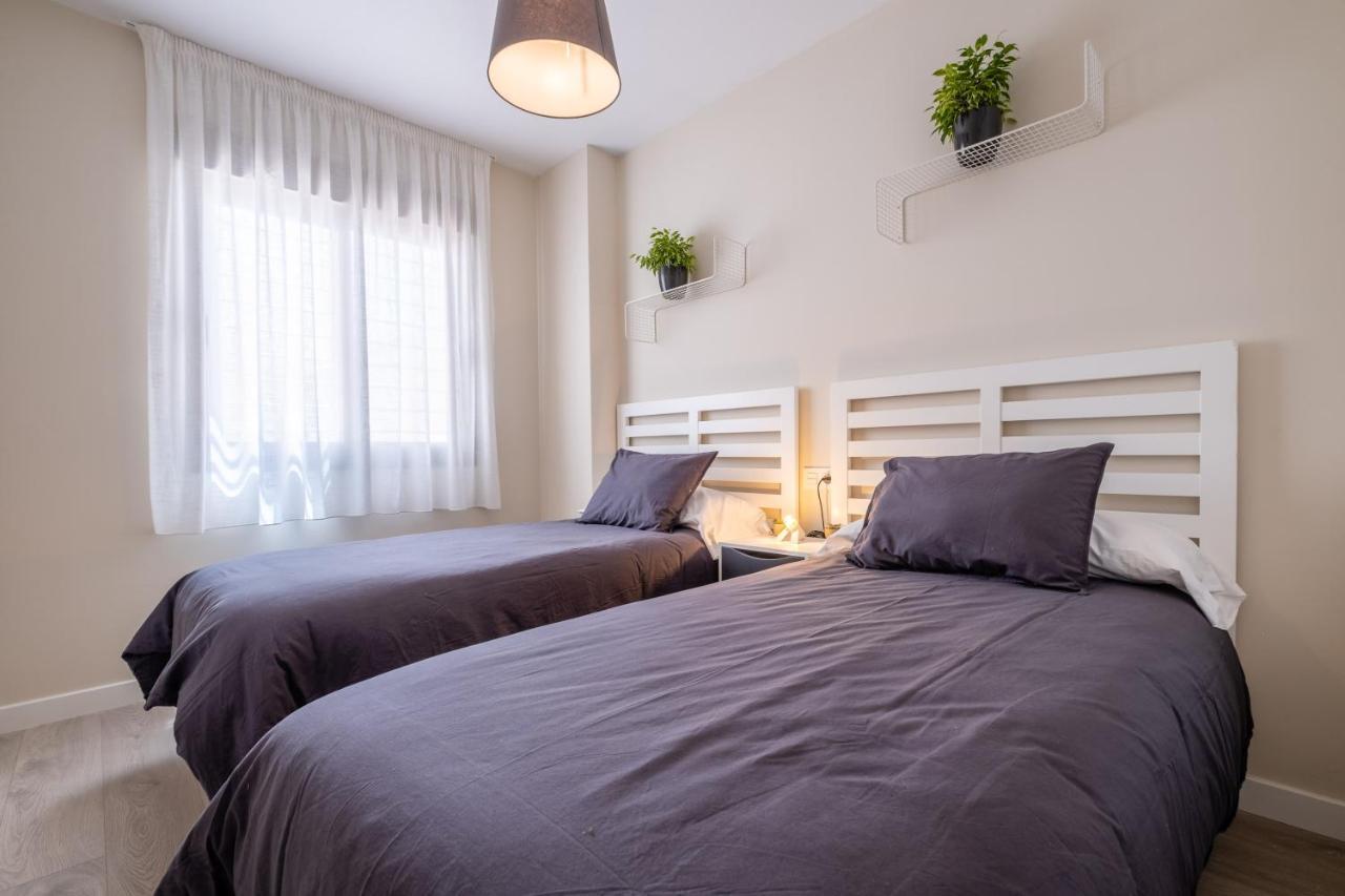 Minty Stay - Trinidad Apartments Málaga Eksteriør bilde