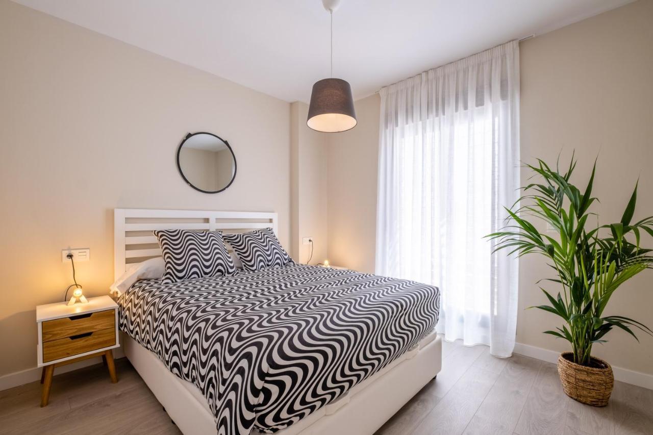 Minty Stay - Trinidad Apartments Málaga Eksteriør bilde