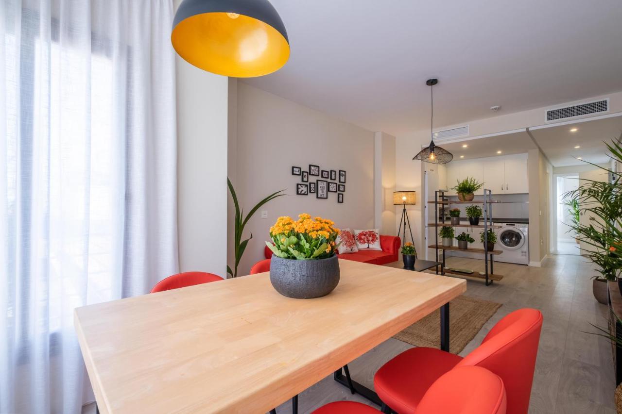 Minty Stay - Trinidad Apartments Málaga Eksteriør bilde