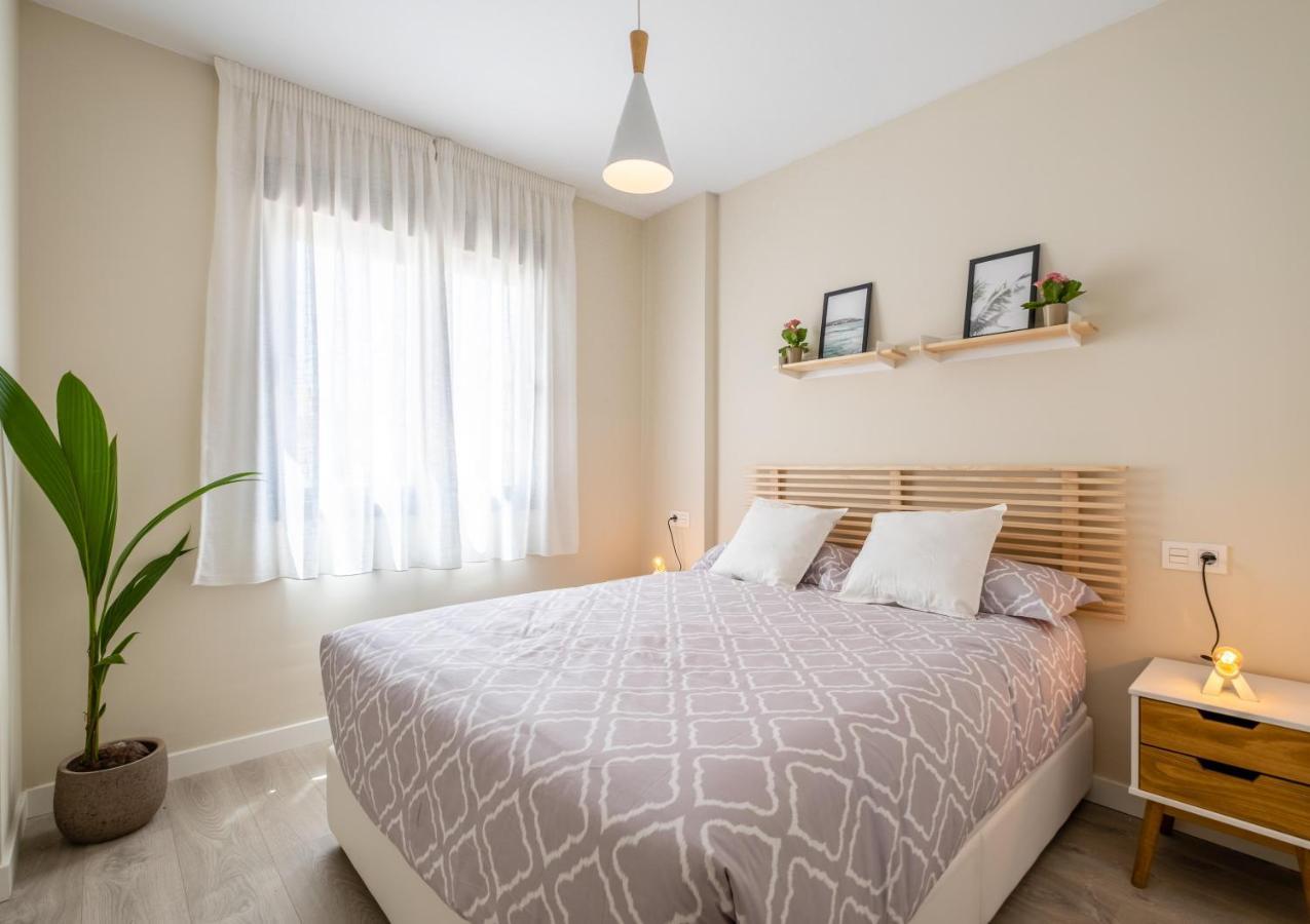 Minty Stay - Trinidad Apartments Málaga Eksteriør bilde