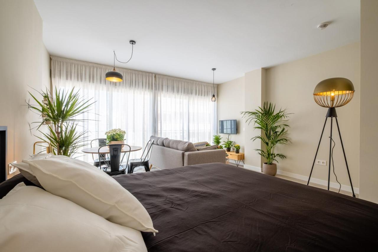 Minty Stay - Trinidad Apartments Málaga Eksteriør bilde