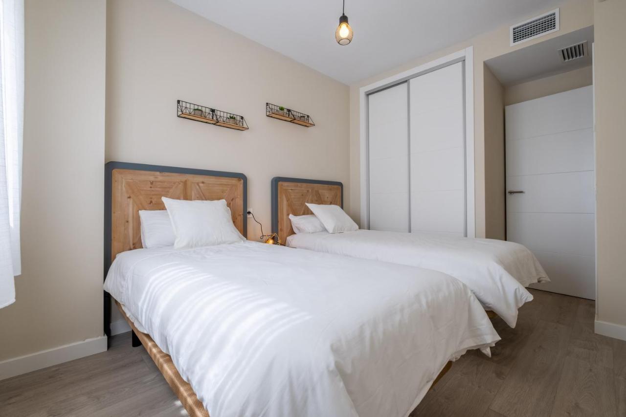 Minty Stay - Trinidad Apartments Málaga Eksteriør bilde