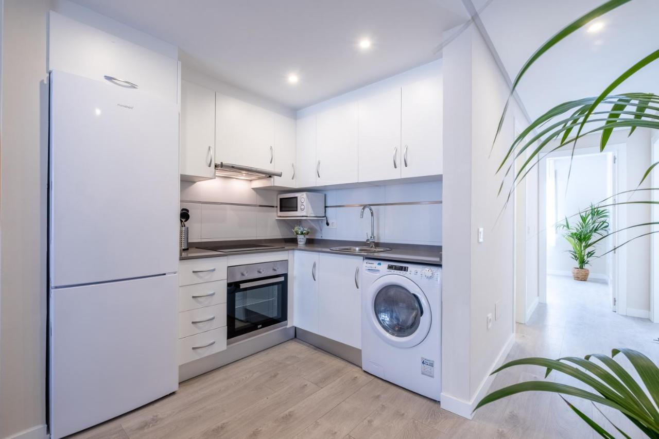Minty Stay - Trinidad Apartments Málaga Eksteriør bilde