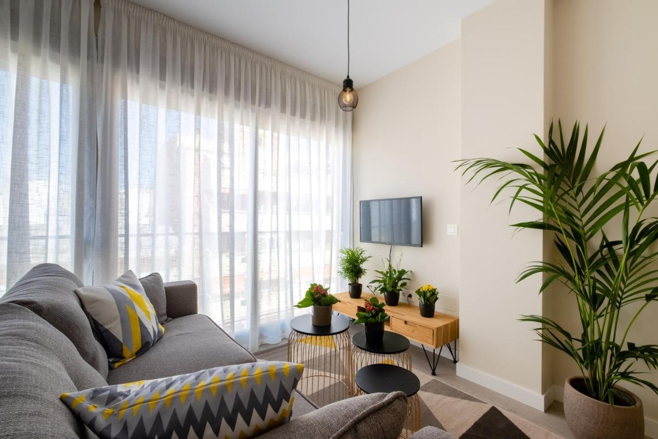 Minty Stay - Trinidad Apartments Málaga Eksteriør bilde