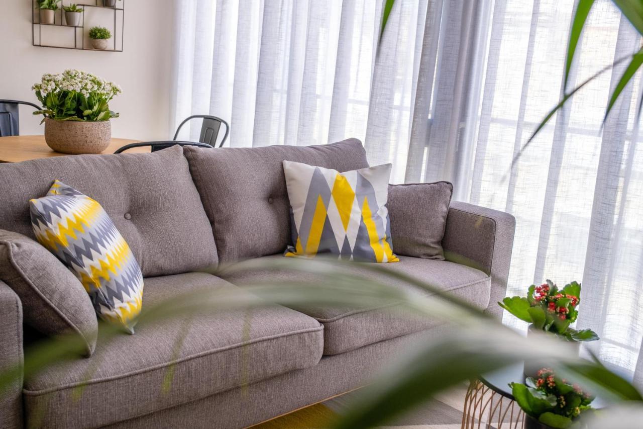 Minty Stay - Trinidad Apartments Málaga Eksteriør bilde