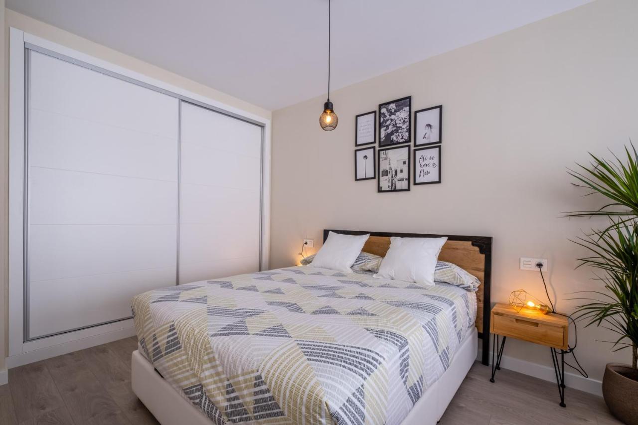 Minty Stay - Trinidad Apartments Málaga Eksteriør bilde