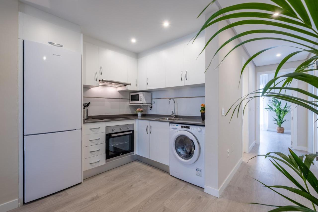 Minty Stay - Trinidad Apartments Málaga Eksteriør bilde