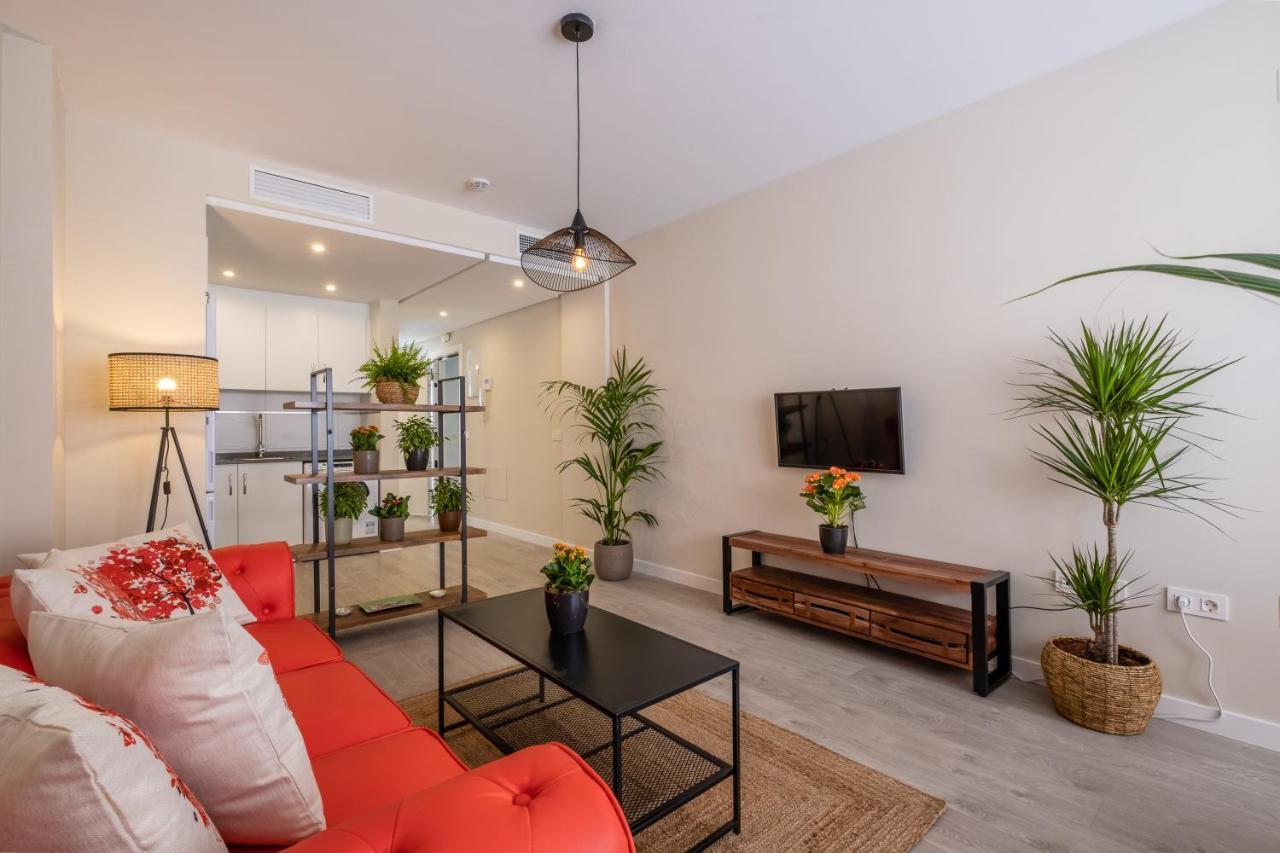 Minty Stay - Trinidad Apartments Málaga Eksteriør bilde