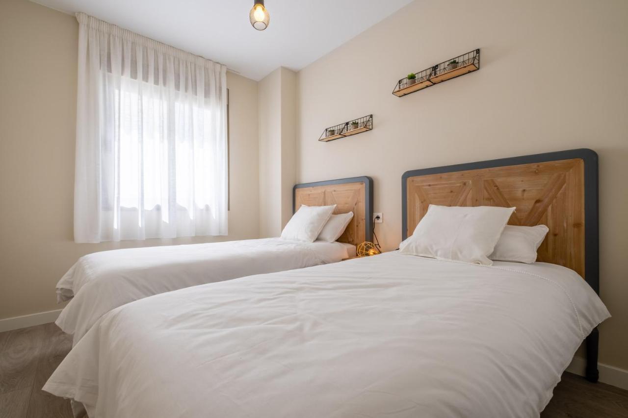 Minty Stay - Trinidad Apartments Málaga Eksteriør bilde