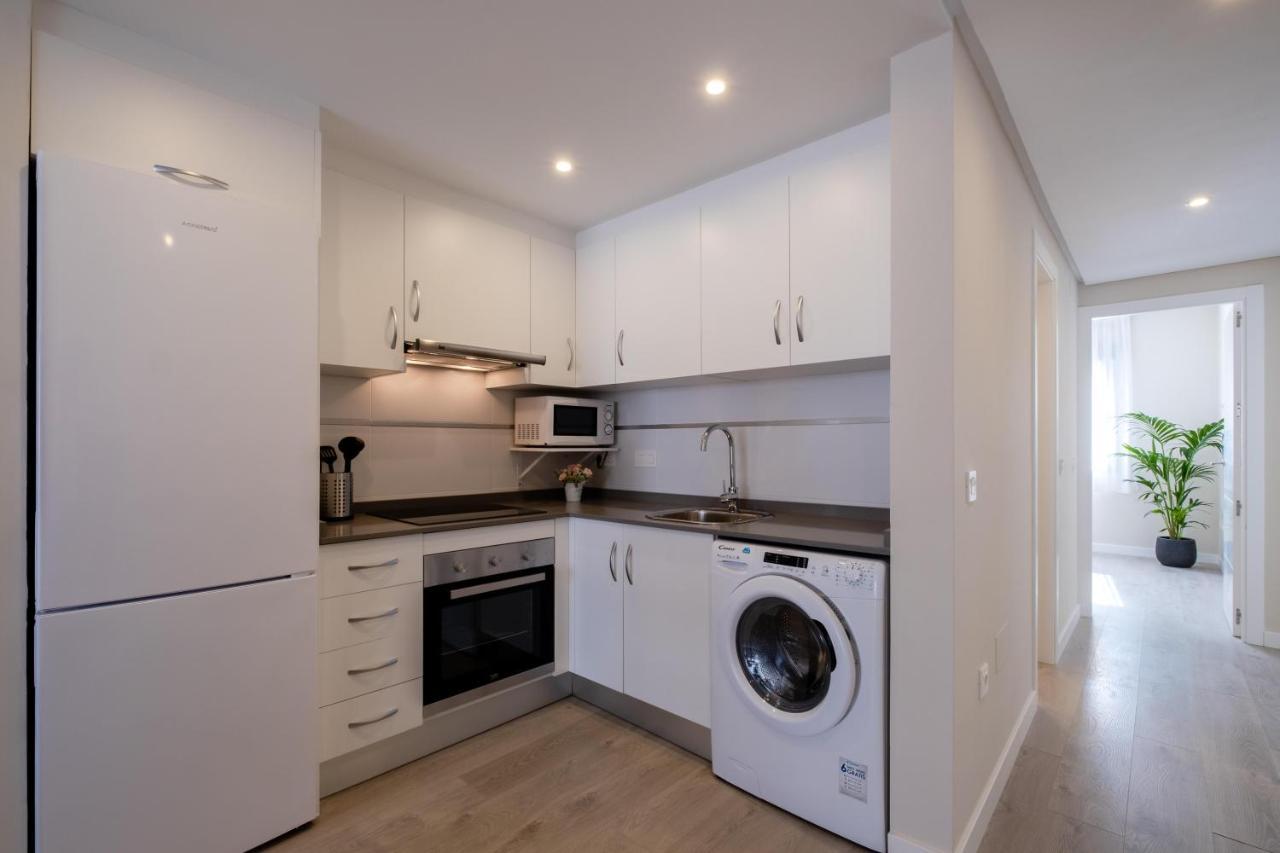 Minty Stay - Trinidad Apartments Málaga Eksteriør bilde