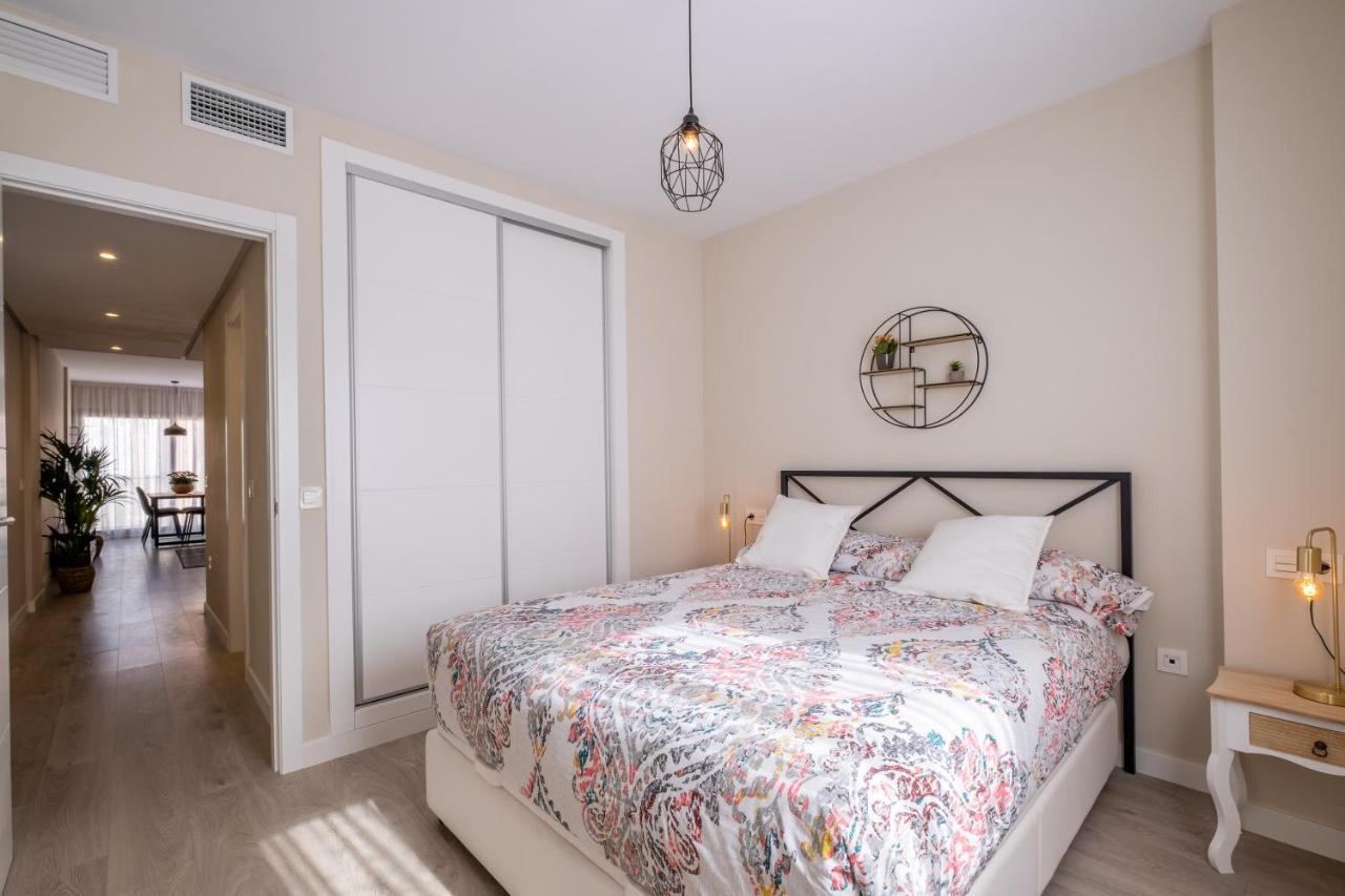 Minty Stay - Trinidad Apartments Málaga Eksteriør bilde