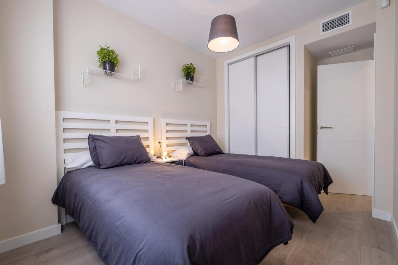 Minty Stay - Trinidad Apartments Málaga Eksteriør bilde