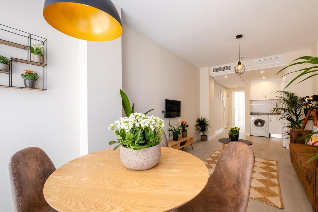 Minty Stay - Trinidad Apartments Málaga Eksteriør bilde