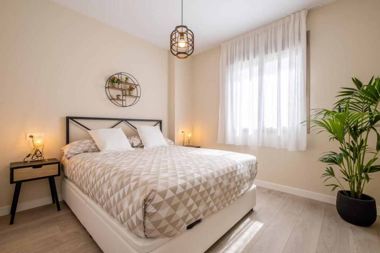 Minty Stay - Trinidad Apartments Málaga Eksteriør bilde