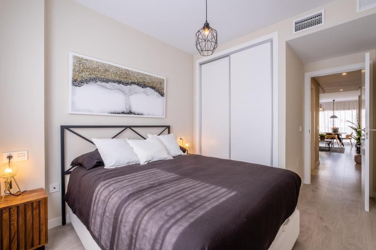 Minty Stay - Trinidad Apartments Málaga Eksteriør bilde
