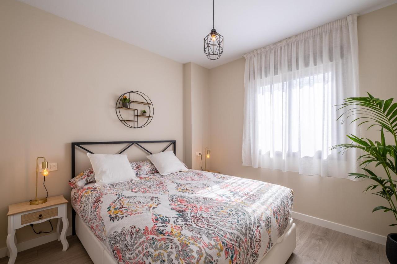 Minty Stay - Trinidad Apartments Málaga Eksteriør bilde