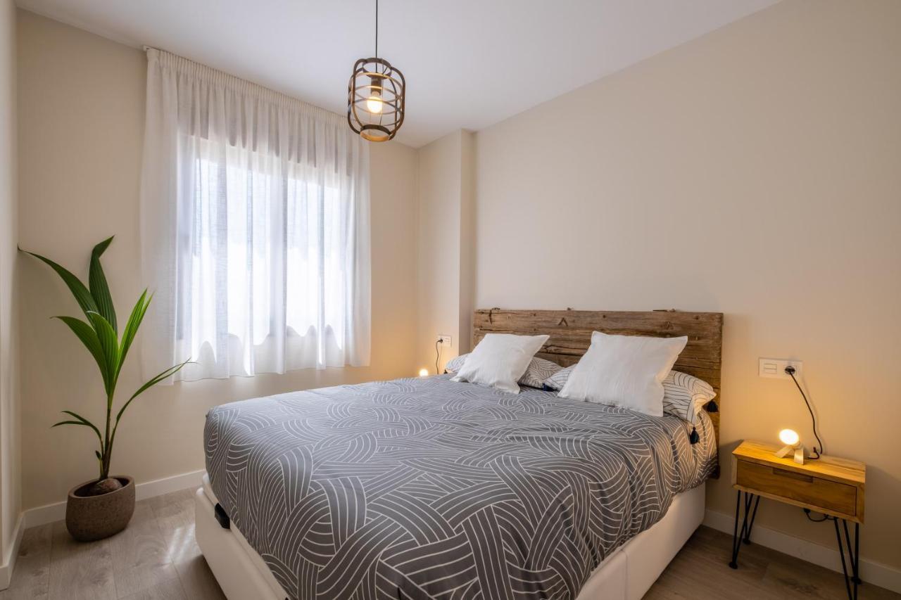 Minty Stay - Trinidad Apartments Málaga Eksteriør bilde