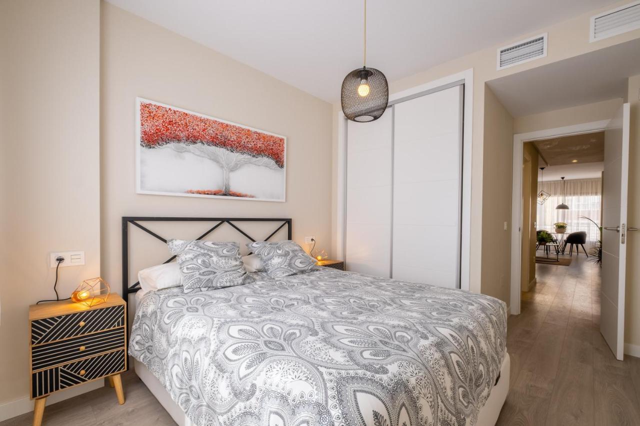 Minty Stay - Trinidad Apartments Málaga Eksteriør bilde