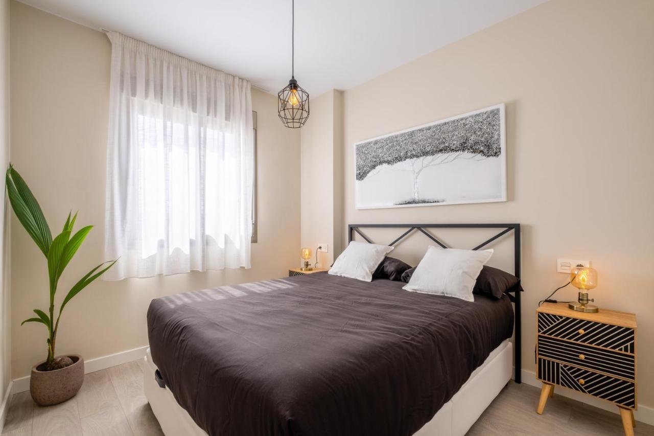 Minty Stay - Trinidad Apartments Málaga Eksteriør bilde