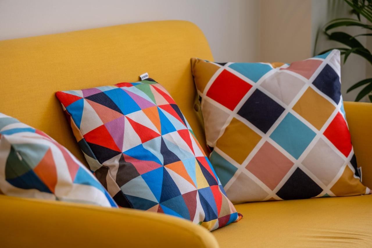 Minty Stay - Trinidad Apartments Málaga Eksteriør bilde