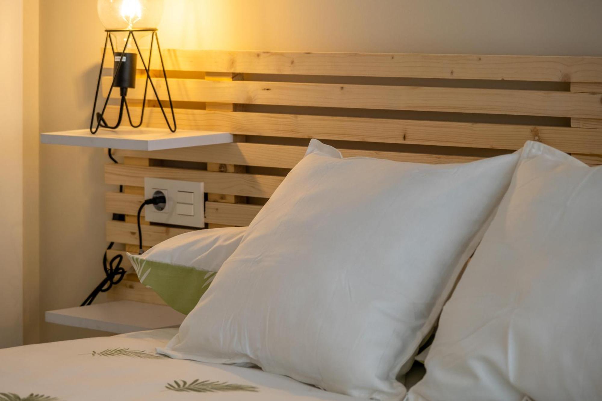 Minty Stay - Trinidad Apartments Málaga Rom bilde