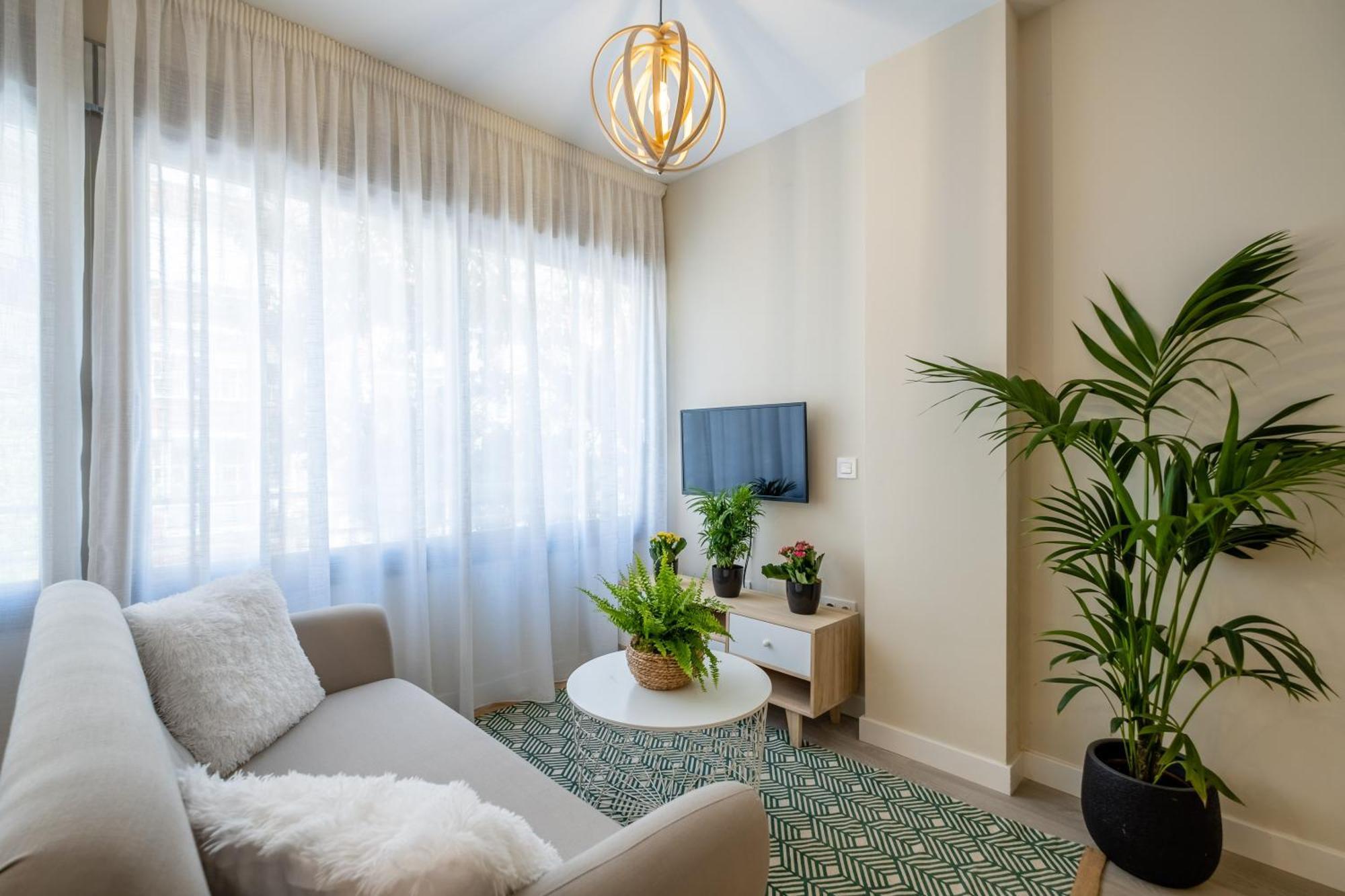Minty Stay - Trinidad Apartments Málaga Rom bilde
