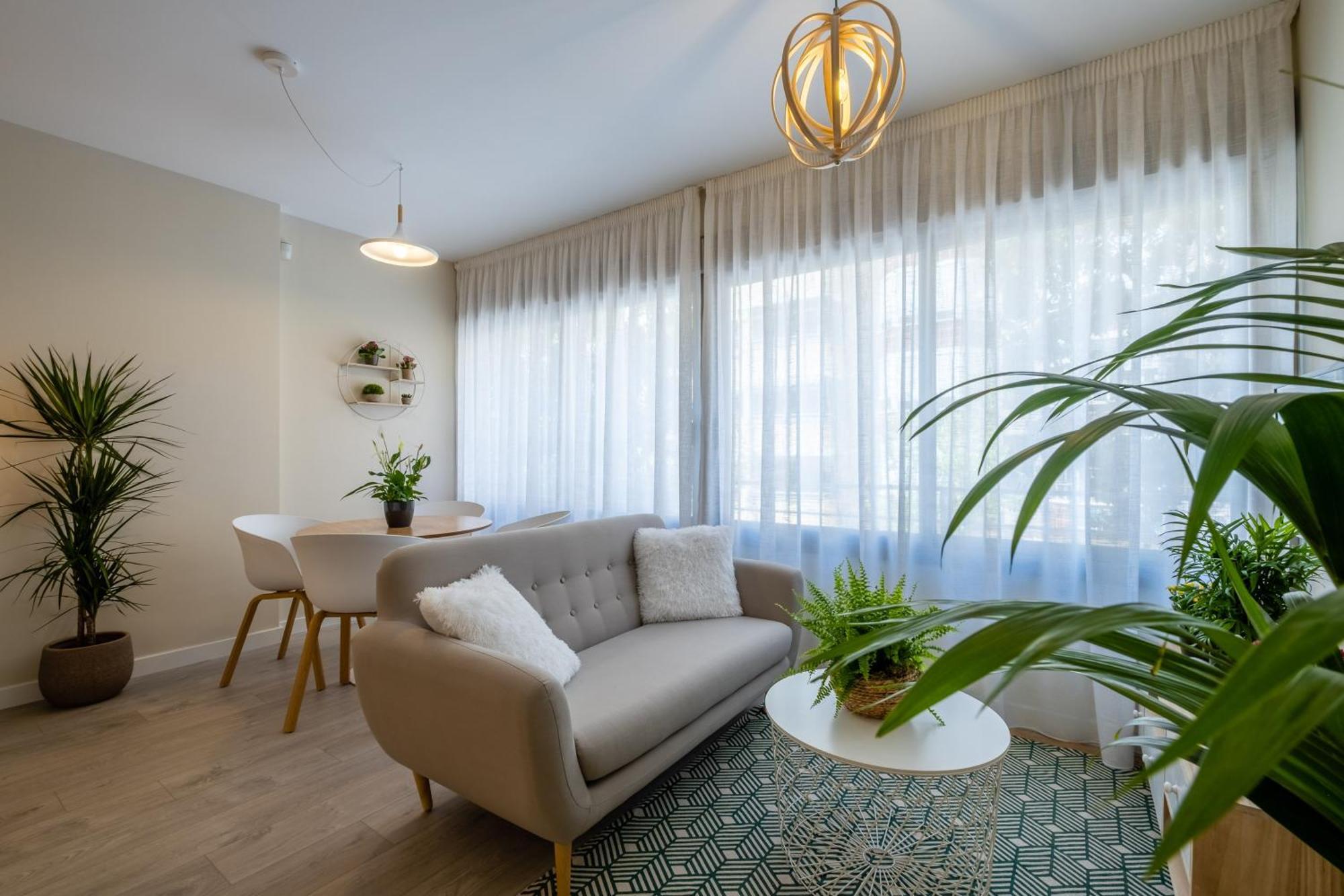 Minty Stay - Trinidad Apartments Málaga Rom bilde